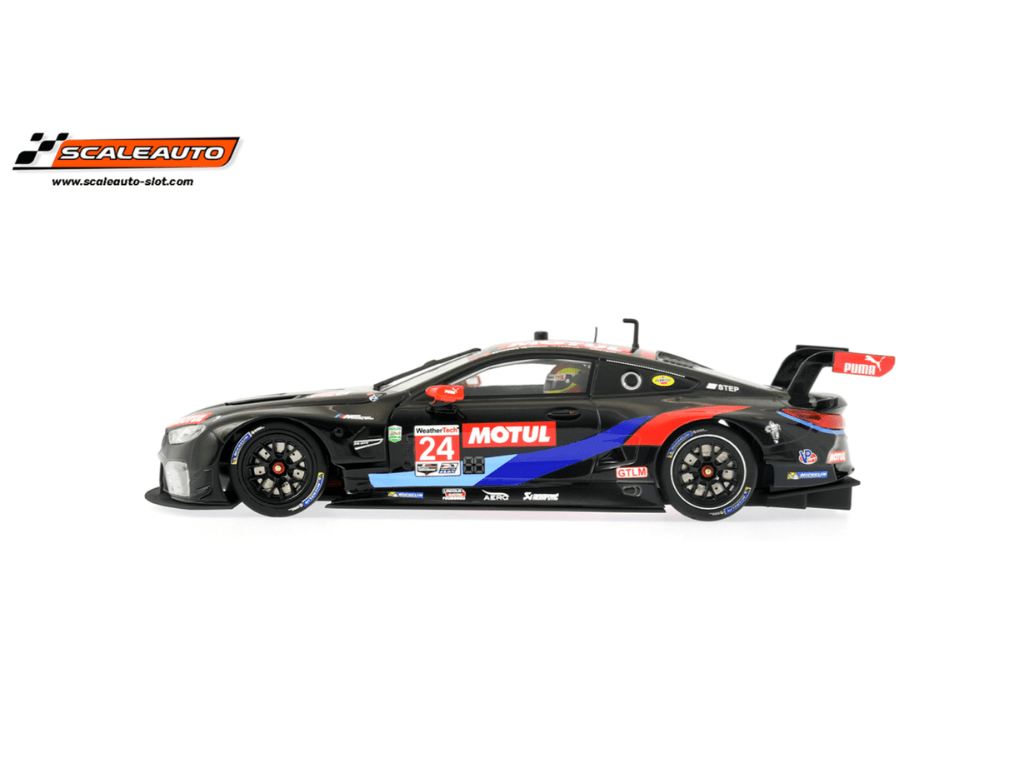 Scaleauto | BMW M8 GTE | #24 BMW Team RLL - Daytona 2020 | Home Series | PRE - ORDER - SC - 6363