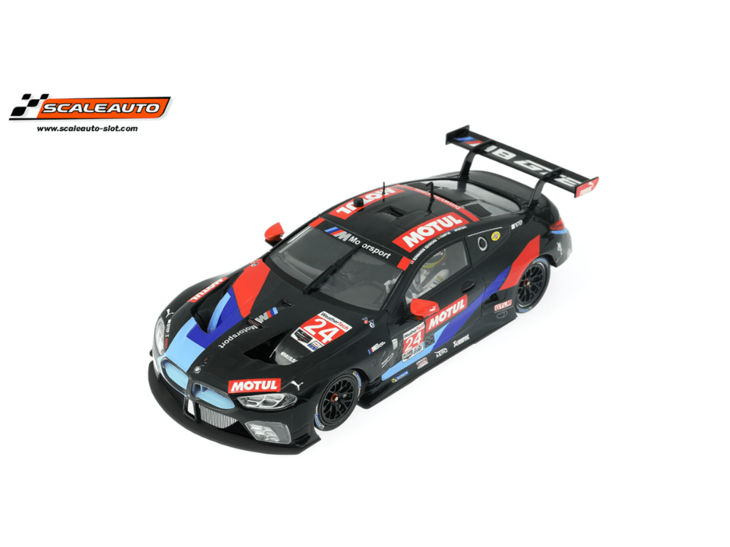 Scaleauto | BMW M8 GTE | #24 BMW Team RLL - Daytona 2020 | Home Series | PRE - ORDER - SC - 6363