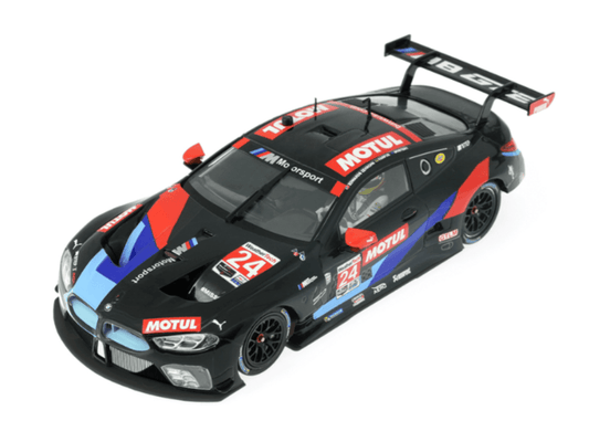 Scaleauto | BMW M8 GTE | 24 BMW Team RLL - Daytona 2020 | R Series | SC - 6363R