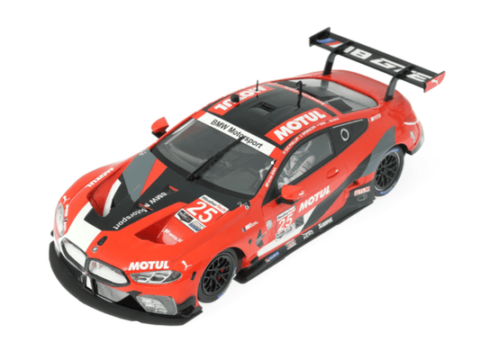 Scaleauto | BMW M8 GTE | 25 BMW Team RLL - Daytona 2020 | R Series | SC - 6364R