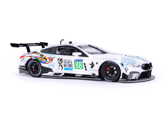 Scaleauto | BMW M8 GTE | 88 Cup of Nations - SIM 120 Cup 2020 | R Series | SC - 6431R