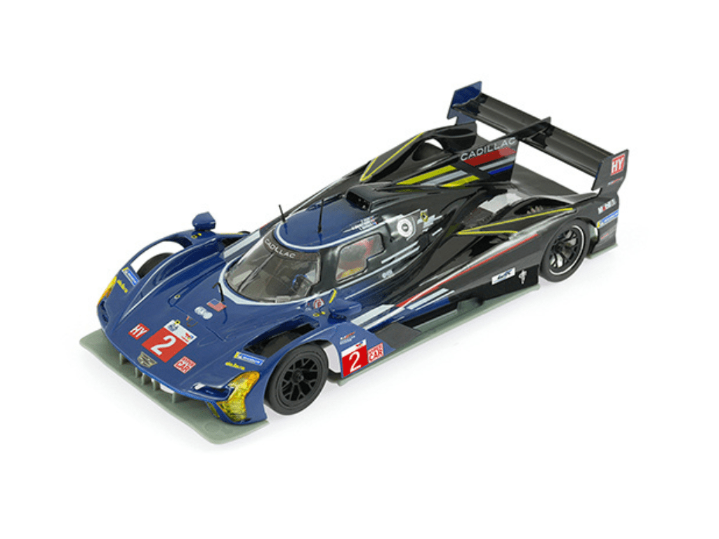 Scaleauto | Cadillac V - Series.R | #2 Cadillac Racing - Le Mans 2023 | PRO Series | SC - 6378