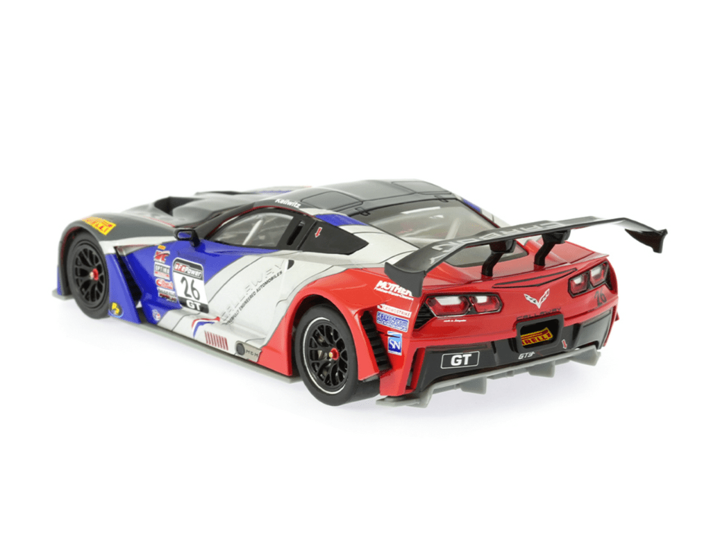 Scaleauto | Callaway Corvette C7 GT3 - R | 26 Callaway Competition - PWC 2018 | RS Series | SC - 6350RS