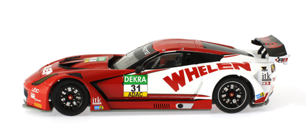 Scaleauto - Callaway Corvette C7 GT3 - R - #31 Whelen - GT Masters 2016 - R Series - SC - 6282R