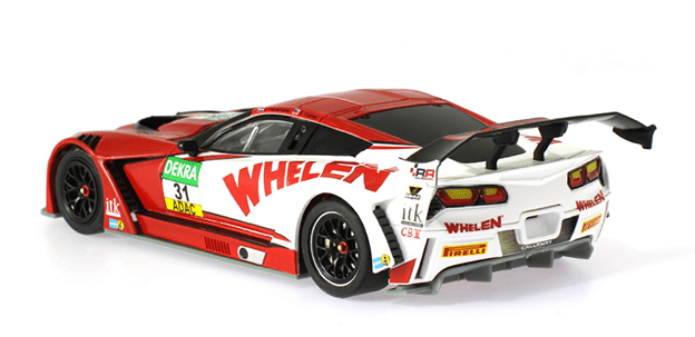 Scaleauto - Callaway Corvette C7 GT3 - R - #31 Whelen - GT Masters 2016 - R Series - SC - 6282R