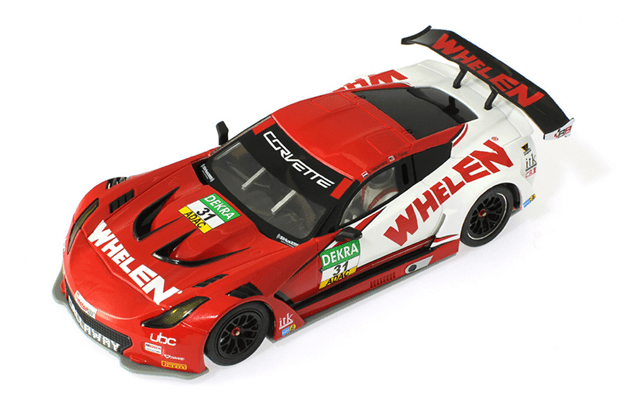 Scaleauto - Callaway Corvette C7 GT3 - R - #31 Whelen - GT Masters 2016 - R Series - SC - 6282R