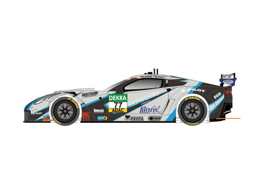 Scaleauto | Callaway Corvette C7 GT3 - R | #77 Callaway Competition - GT Masters 2020 | Home Series | PRE - ORDER - SC - 6438