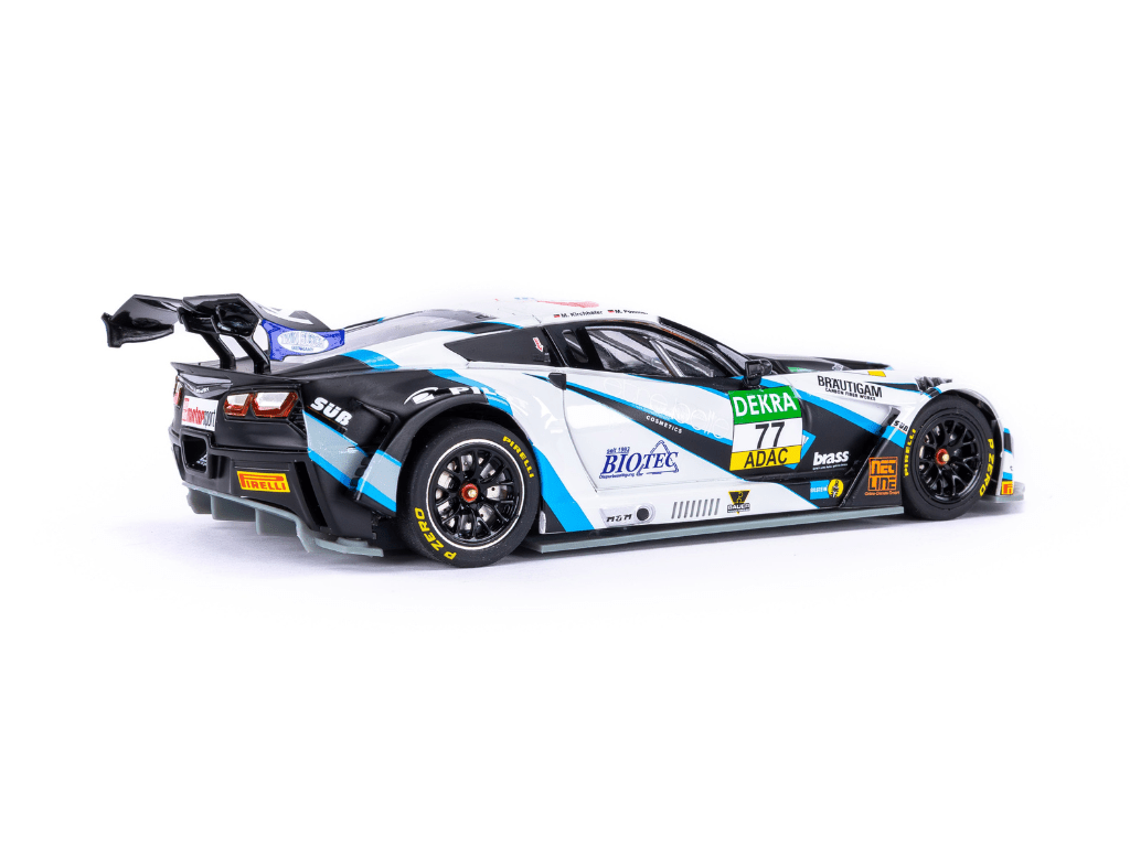 Scaleauto | Callaway Corvette C7 GT3 - R | 77 Callaway Competition - GT Masters 2020 | R Series | SC - 6438R