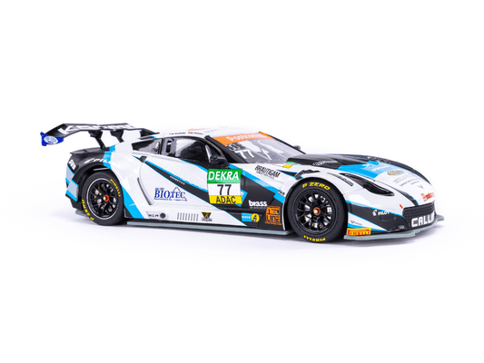 Scaleauto | Callaway Corvette C7 GT3 - R | 77 Callaway Competition - GT Masters 2020 | R Series | SC - 6438R