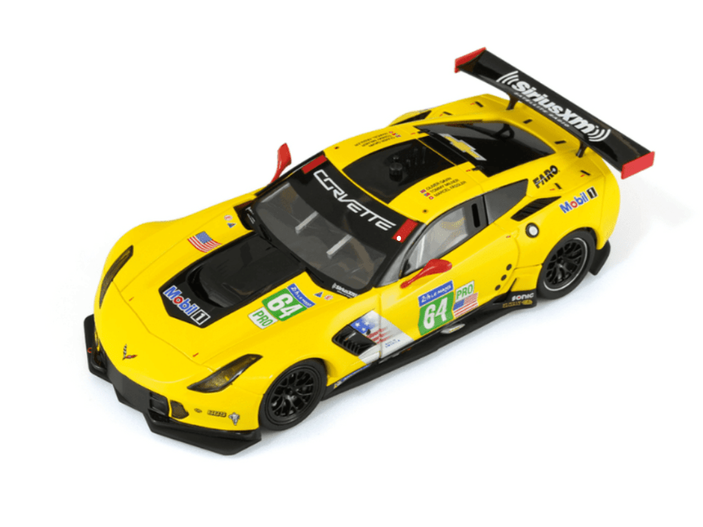 Scaleauto | Chevrolet Corvette C7.R | #64 Corvette Racing - Le Mans ...