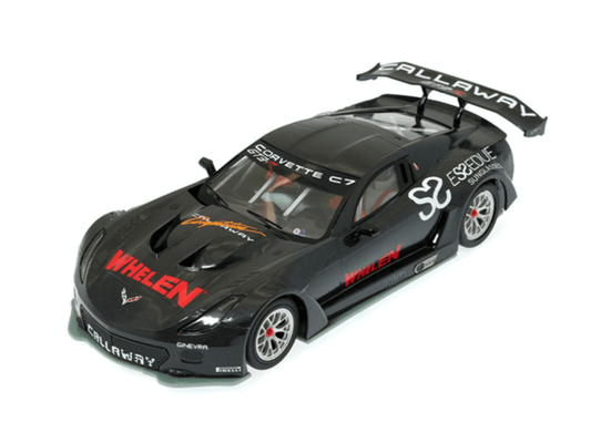 Scaleauto | Chevrolet Corvette C7.R | Whelen Presentation Model | R Series | SC - 6349R