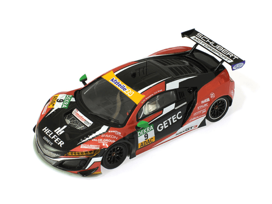 Scaleauto | Honda NSX GT3 | 9 Schubert Motorsport - GT Masters 2018 | RS Series | SC - 6308RS