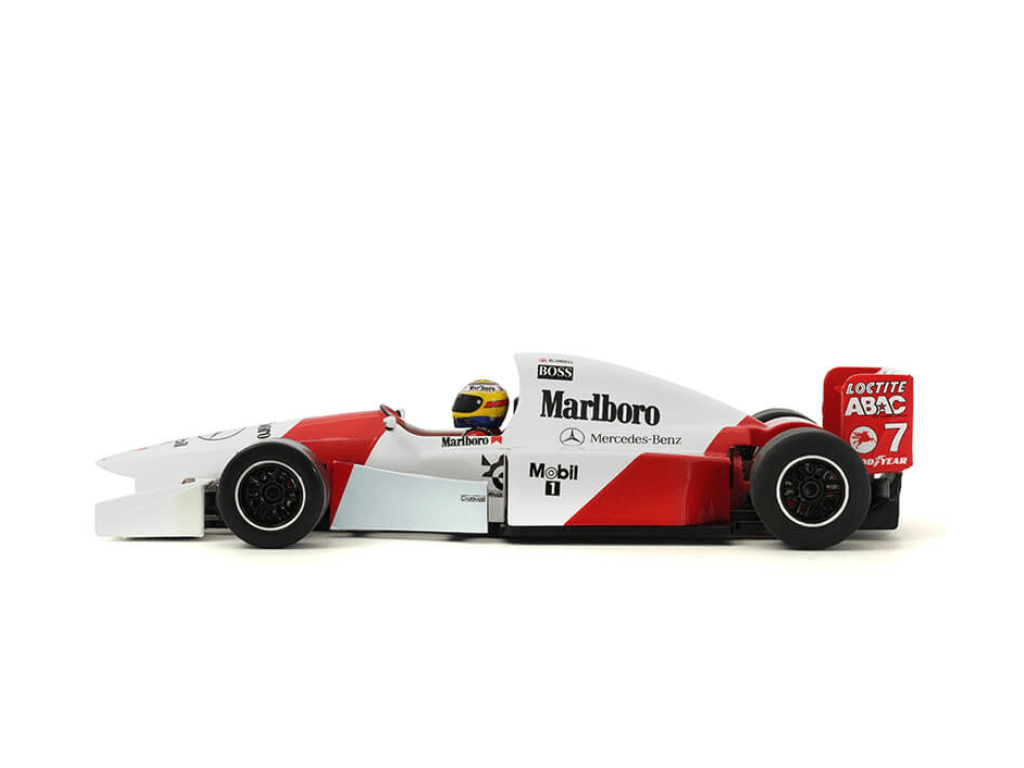 Scaleauto | McLaren MP4/10 | 7 Mark Blundell | Formula 90/97 Series | SC-6342 | 1/32 Scale Slot Car