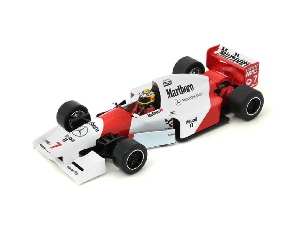Scaleauto | McLaren MP4/10 | 7 Mark Blundell | Formula 90/97 Series | SC-6342 | 1/32 Scale Slot Car