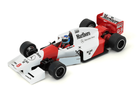 Scaleauto | McLaren MP4/10 | 8 Mika Häkkinen | Formula 90/97 Series | SC - 6343 | 1/32 Slot Car
