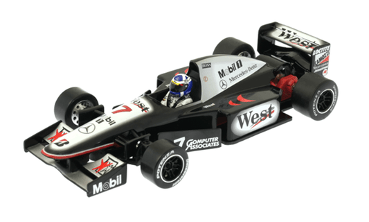 Scaleauto | McLaren MP4/13 | 7 David Coulthard - Formula 1 1998 | Formula 90/97 Series | SC - 6387