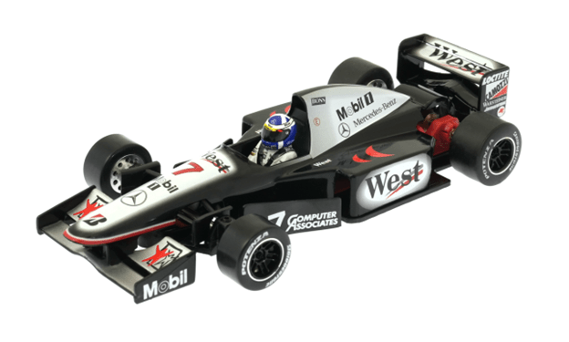 Scaleauto | McLaren MP4/13 | 7 David Coulthard - Formula 1 1998 | Formula 90/97 Series | SC - 6387
