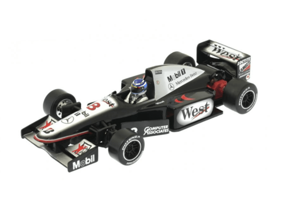 Scaleauto | McLaren MP4/13 | 7 David Coulthard - Formula 1 1998 | Formula 90/97 Series | SC - 6387