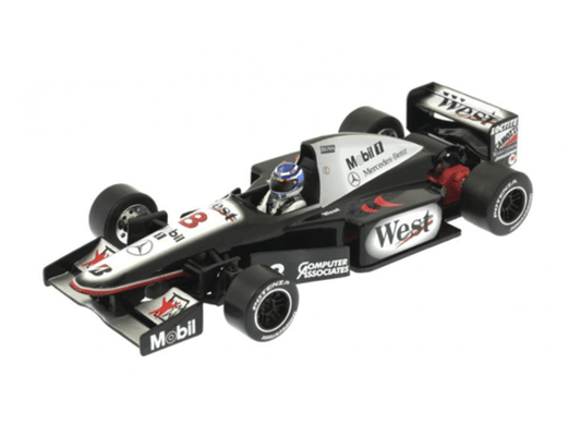 Scaleauto | McLaren MP4/13 | 7 David Coulthard - Formula 1 1998 | Formula 90/97 Series | SC - 6387