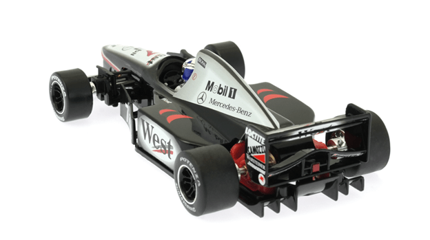 Scaleauto | McLaren MP4/13 | 7 David Coulthard - Formula 1 1998 | Formula 90/97 Series | SC - 6387