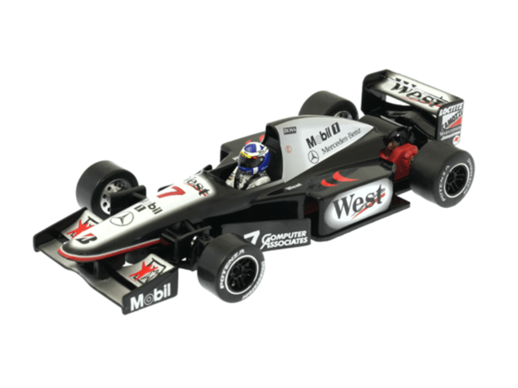 Scaleauto | McLaren MP4/13 | 8 Mika Häkkinen - Formula 1 1998 | Formula 90/97 Series | SC - 6388