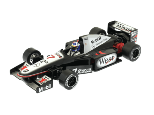 Scaleauto | McLaren MP4/13 | 8 Mika Häkkinen - Formula 1 1998 | Formula 90/97 Series | SC - 6388
