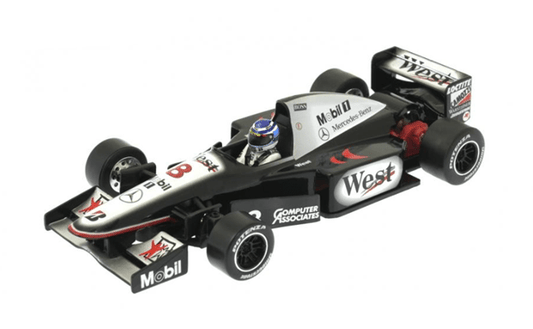 Scaleauto | McLaren MP4/13 | 8 Mika Häkkinen - Formula 1 1998 | Formula 90/97 Series | SC - 6388