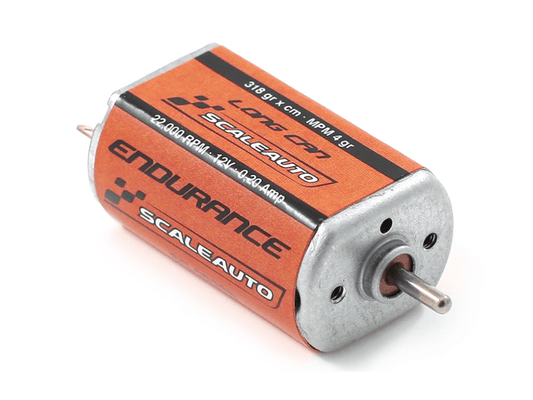 Scaleauto | Motor - Endurance | Long Can FK - 180 | SC - 0026B | 1/32 Slot Car Parts