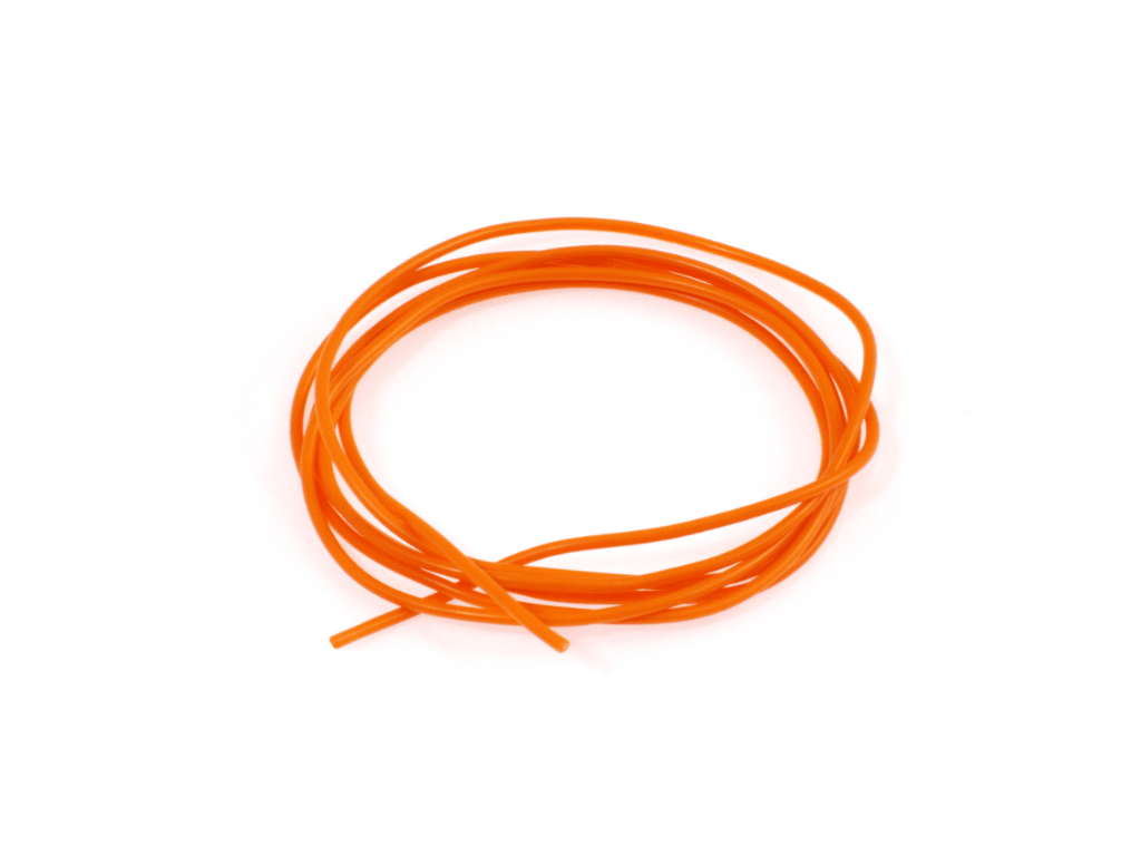 Scaleauto | Motor Lead Wire - High Flexibility Silicone Cable | 1m Roll | SC - 1650