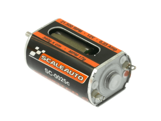 Scaleauto | Motor - Sprinter 2 | Long Can FK - 180 | SC - 0025C | 1/32 Slot Car Parts