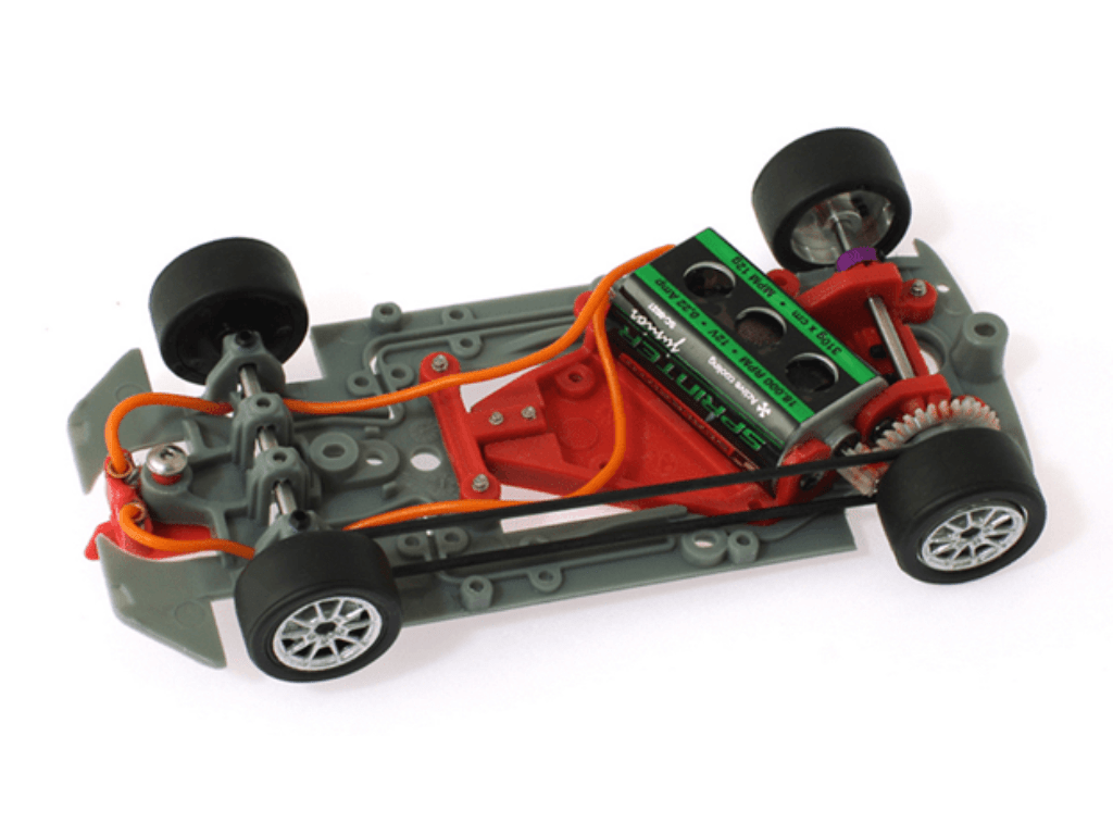Scaleauto | Peugeot 208 T16 | 3 Red Bull - World RX 2014 | R 4WD Series | SC - 6196R