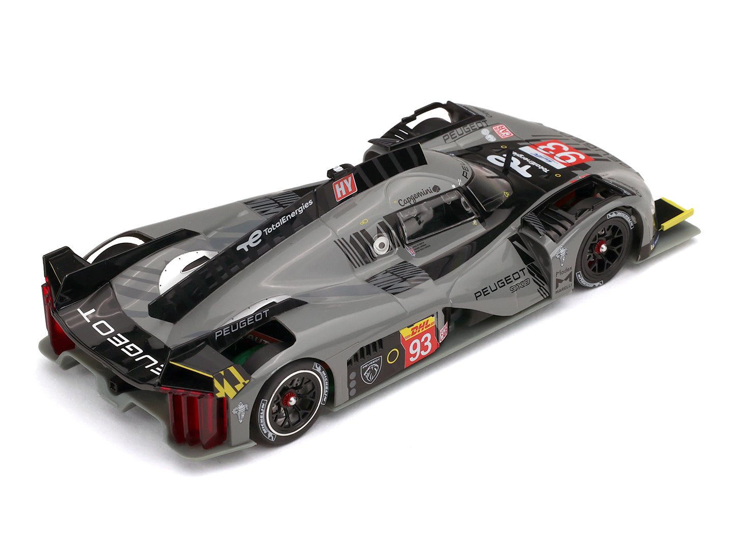 Scaleauto | Peugeot 9X8 | 93 TotalEnergies | PRO Series | SC - 6373 | 1/32 Slot Car