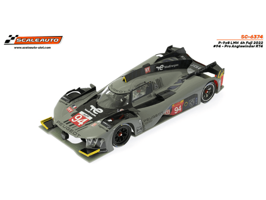 Scaleauto | Peugeot 9X8 | 94 Peugeot TotalEnergies - WEC 2022 | PRO Series | SC - 6374