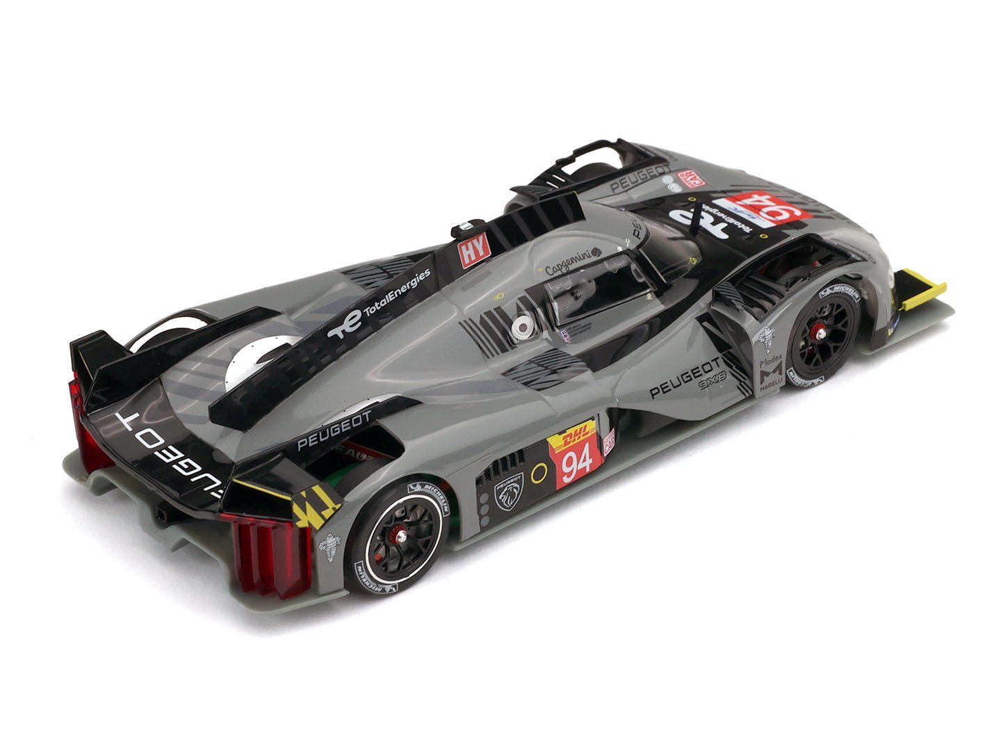 Scaleauto | Peugeot 9X8 | 94 TotalEnergies | PRO Series | SC - 6374 | 1/32 Slot Car