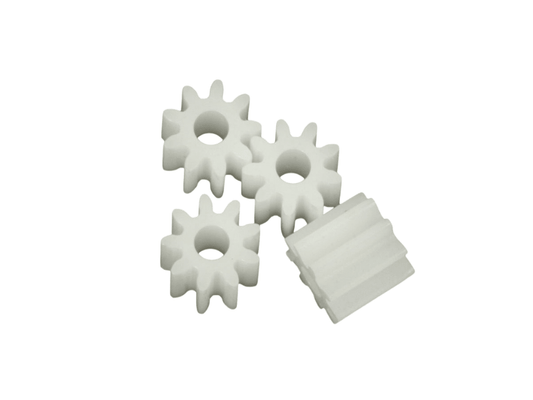 Scaleauto | Pinion Gear - M50 | Nylon | 9 Tooth | SC-1009 | 1/32 Slot Car Parts