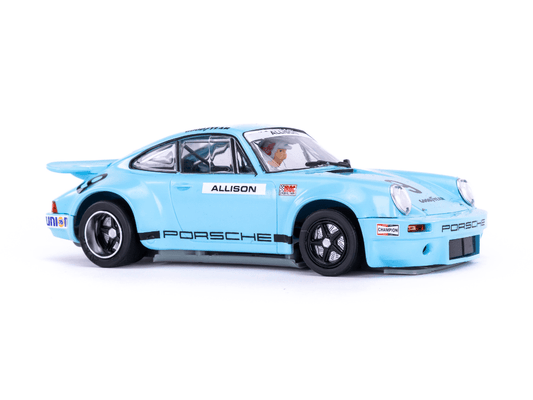 Scaleauto | Porsche 911 Carrera RSR 3.0 | 9 Bobby Allison - IROC 1973 - 1974 | R Series | SC - 6400R