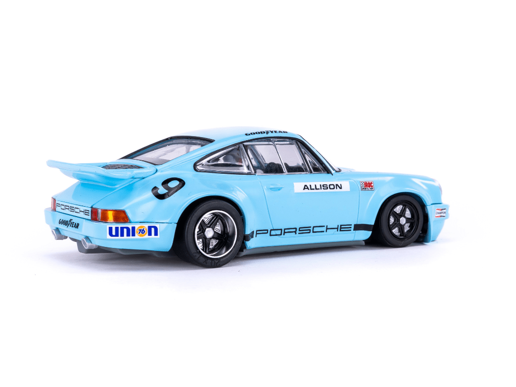 Scaleauto | Porsche 911 Carrera RSR 3.0 | 9 Bobby Allison - IROC 1973 - 1974 | R Series | SC - 6400R