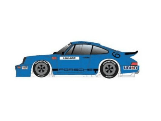 Scaleauto | Porsche 911 Carrera RSR 3.0 | IROC #6 Denny Hulme | R Series | SC-6394R | 1/32 Scale Slot Car
