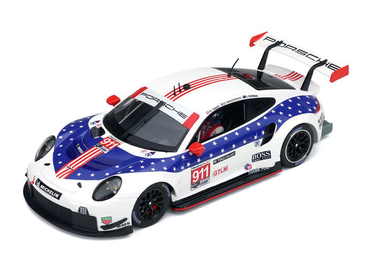 Scaleauto | Porsche 911 RSR - 19 | 911 Porsche GT | R Series | SC - 6295R | 1/32 Slot Car