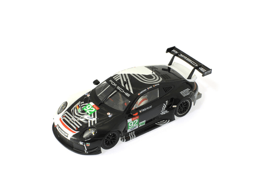 Scaleauto | Porsche 911 RSR - 19 | #92 Porsche GT Team - Le Mans 2020 | Home Series | PRE - ORDER - SC - 6299
