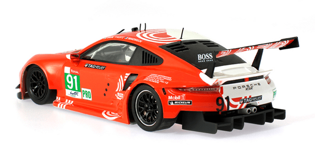 Scaleauto | Porsche 911 RSR-19 (991.2) | 91 Porsche GT Team | R Series | SC-6298R | 1/32 Slot Car
