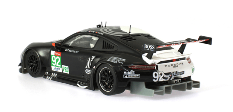 Scaleauto | Porsche 911 RSR-19 (991.2) | 92 Porsche GT Team | R Series | SC-6299R | 1/32 Slot Car