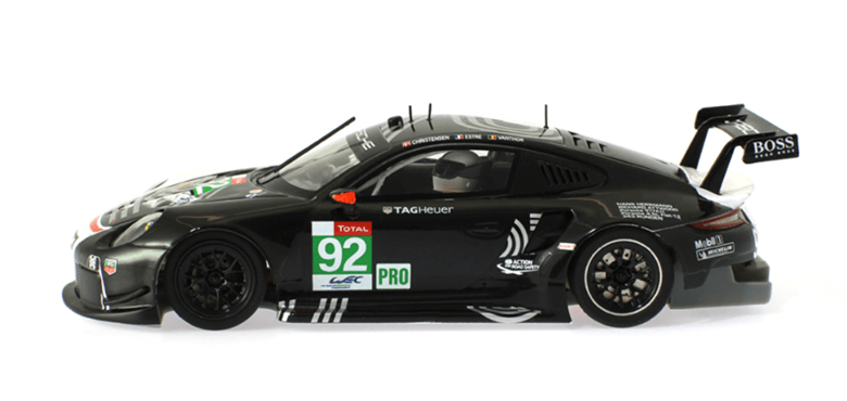 Scaleauto | Porsche 911 RSR-19 (991.2) | 92 Porsche GT Team | R Series | SC-6299R | 1/32 Slot Car