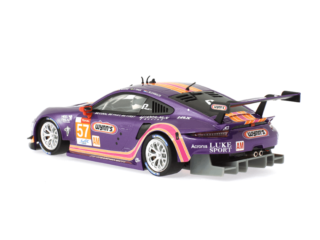 Scaleauto | Porsche 911 RSR | 57 Wynn’s - Le Mans 2020 | Home Series | SC - 6297