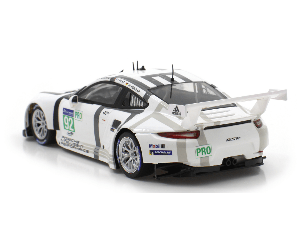 Scaleauto | Porsche 911 RSR | 92 Manthey Racing - Le Mans 2015 | RS Series | SC - 6165RS