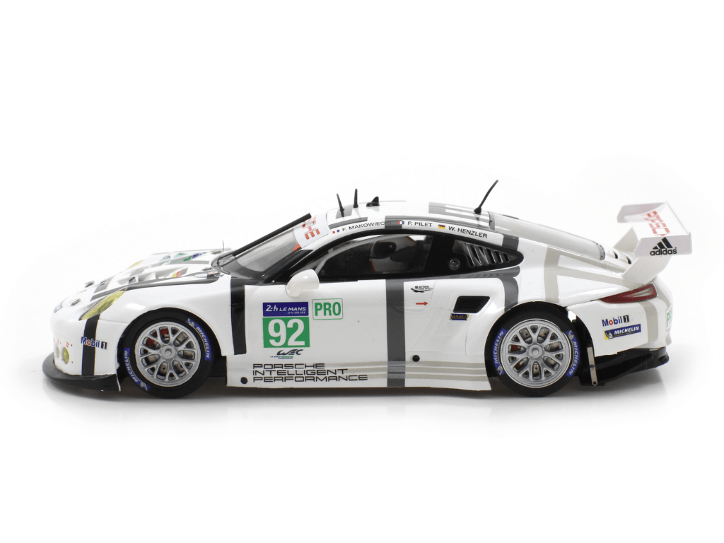 Scaleauto | Porsche 911 RSR | 92 Manthey Racing - Le Mans 2015 | RS Series | SC - 6165RS