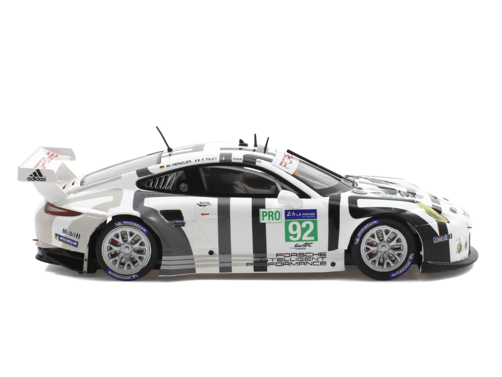 Scaleauto | Porsche 911 RSR | 92 Manthey Racing - Le Mans 2015 | RS Series | SC - 6165RS