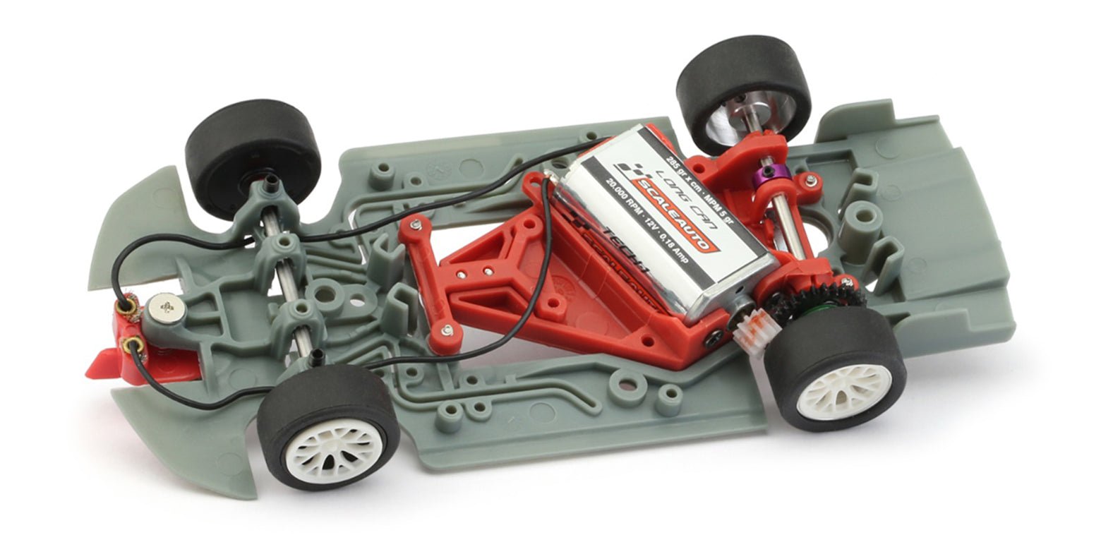 Scaleauto | Porsche 911 RSR (991) 2017 | 912 Porsche GT Team | R Series | SC-6247R | 1/32 Slot Car