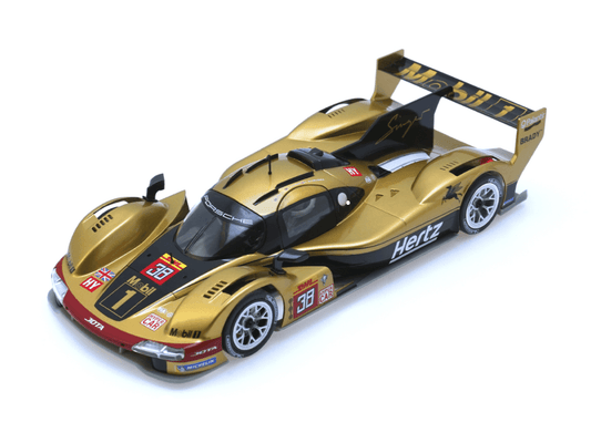 Scaleauto | Porsche 963 | 38 Hertz Team Jota | PRO Series | SC - 6408 | 1/32 Slot Car