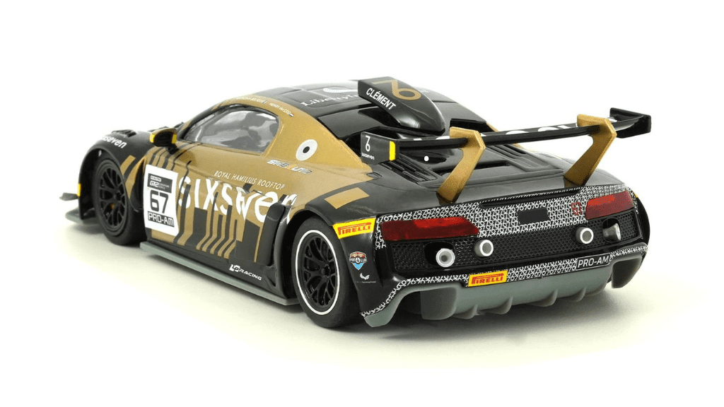 Scaleauto R Series | GT3 Race Cars | Bundle 12 | 1/32 Slot Cars